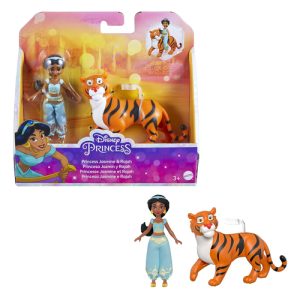 Disney Princess – Princess Jasmine & Rajah