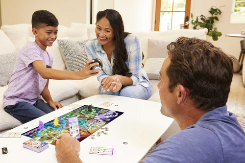 Magic 8 Ball - Magische ontmoetingen (Bordspel) - Afbeelding 6