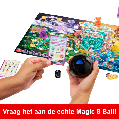 Magic 8 Ball - Magische ontmoetingen (Bordspel) - Afbeelding 9