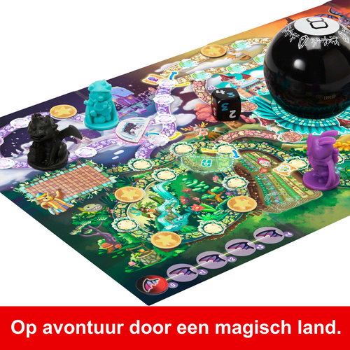 Magic 8 Ball - Magische ontmoetingen (Bordspel) - Afbeelding 10