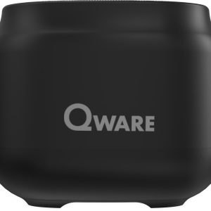 Qware Sound Bluetooth Speaker – zwart
