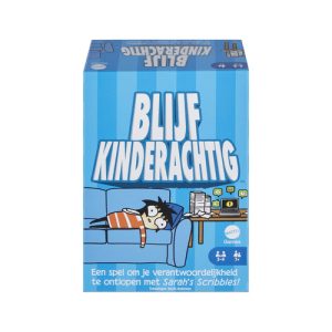 Blijf Kinderachtig (kaartspel)