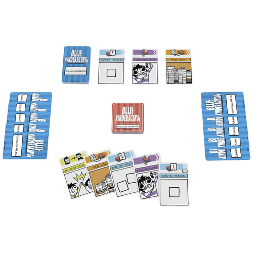 Blijf Kinderachtig (kaartspel) - Afbeelding 2