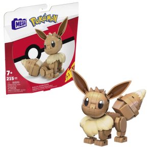 Mega Construx Pokémon – Eevee