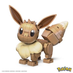 Mega Construx Pokémon – Eevee