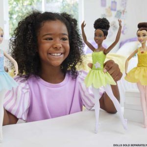 Disney Princess Ballerina Doll – Belle