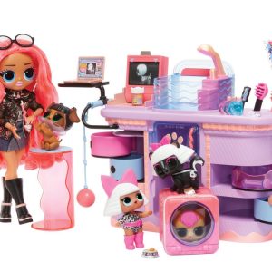 L.O.L. Surprise! House of Surpises! – Rescue Vet Set