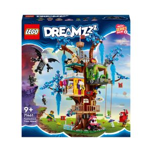 LEGO DREAMZzz Fantastische boomhut – 71461