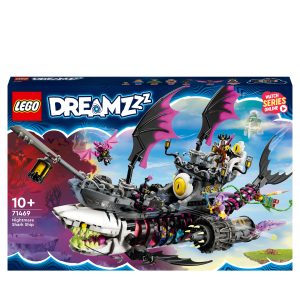 LEGO DREAMZzz Nachtmerrie haaienschip – 71469