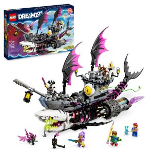 LEGO DREAMZzz Nachtmerrie haaienschip – 71469