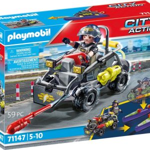 PM City Action – SE-multiterreinwagen