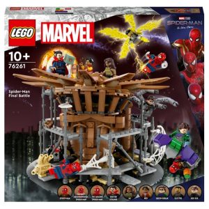 LEGO Marvel Studios Spider-Man – Spider-Man Eindstrijd