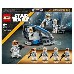 LEGO Star Wars – 332nd Ahsoka’s Clone Trooper Battle Pack