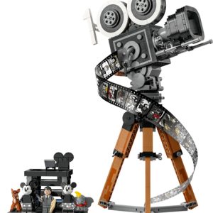 LEGO Disney 100 Walt Disney eerbetoon – Camera – 43230