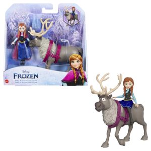 Disney Frozen – Anna & Sven