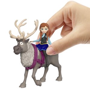 Disney Frozen – Anna & Sven
