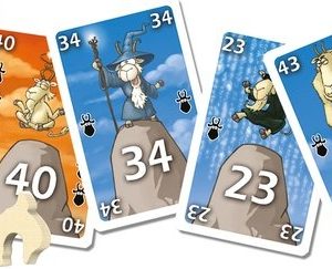 999 Games – Bokken Schieten (kaartspel)