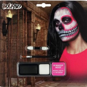 Make-up Set UV skull