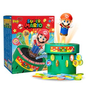 Tomy – Pop-up Super Mario
