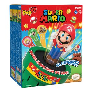 Tomy – Pop-up Super Mario