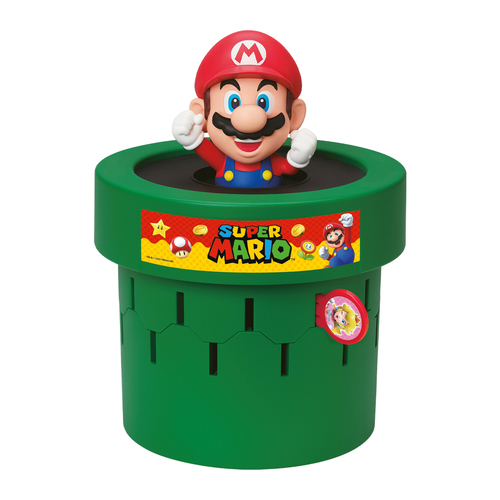 Tomy - Pop-up Super Mario - Afbeelding 3