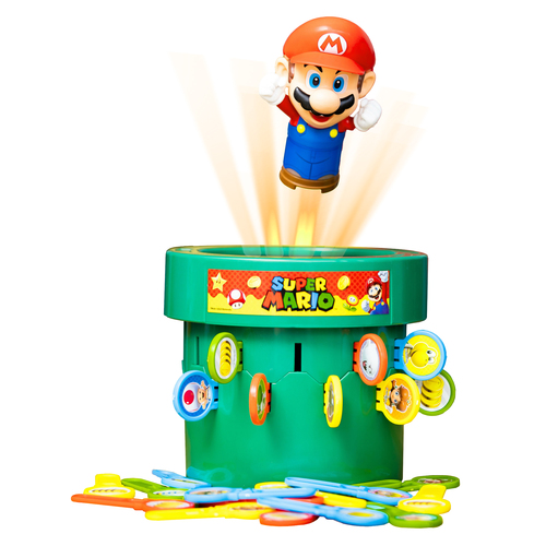 Tomy - Pop-up Super Mario - Afbeelding 4