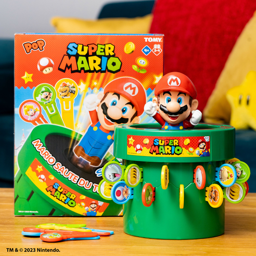 Tomy - Pop-up Super Mario - Afbeelding 6
