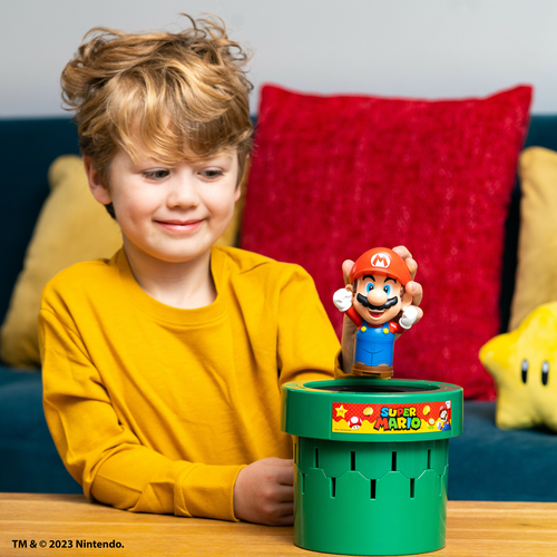 Tomy - Pop-up Super Mario - Afbeelding 8