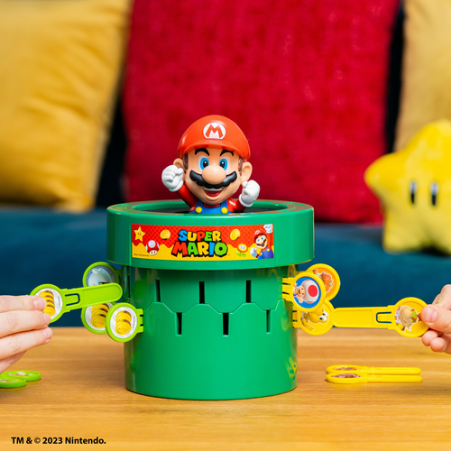 Tomy - Pop-up Super Mario - Afbeelding 9