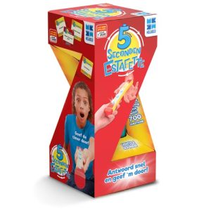 5 Seconden Estafette