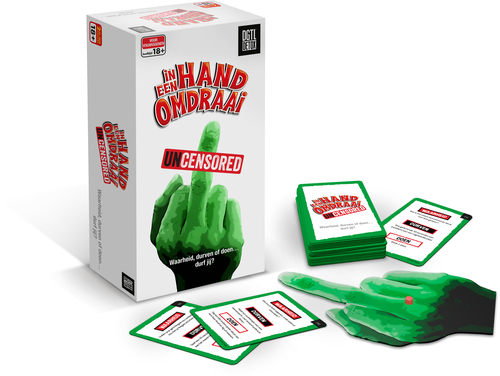 In een Handomdraai - Uncensored - Afbeelding 2