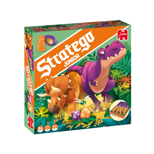 Stratego - Junior Dinos