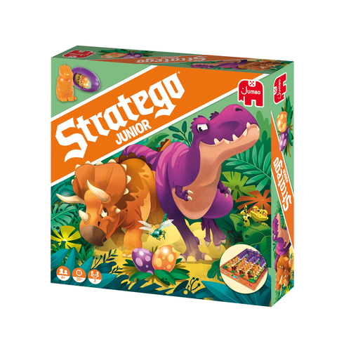 Stratego - Junior Dinos - Afbeelding 2