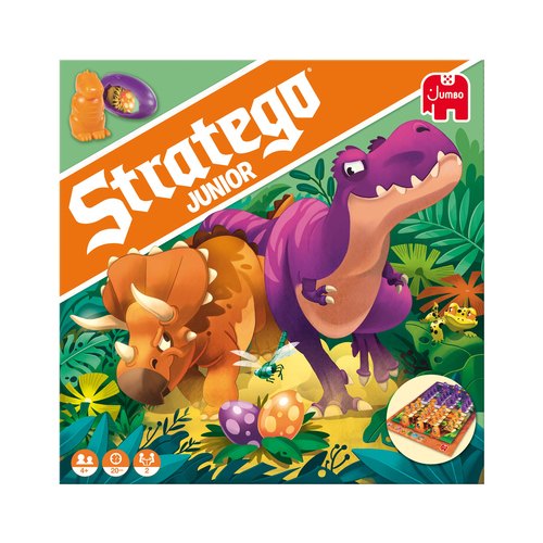 Stratego - Junior Dinos - Afbeelding 3
