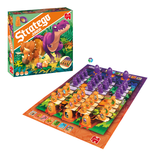 Stratego - Junior Dinos - Afbeelding 5