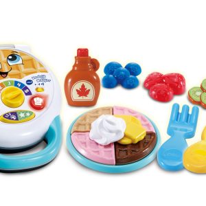 VTech Wonderlijk Wafelijzer