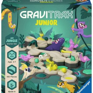 GraviTrax® JUNIOR Starter – My Jungle