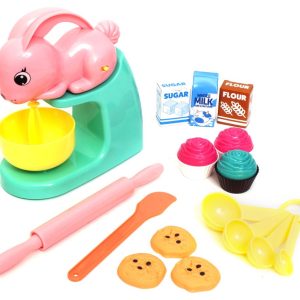 Zoo Troop – Bunny Mixer