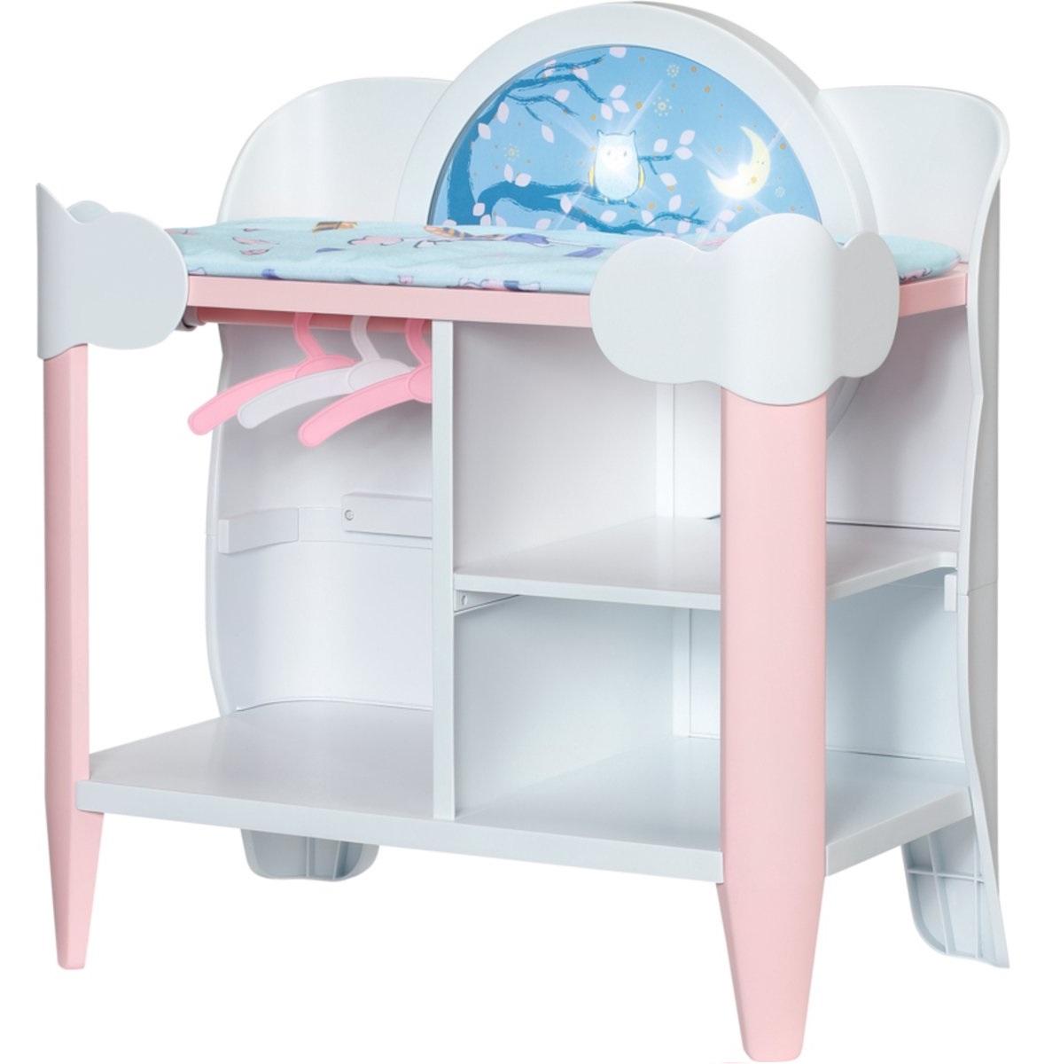 Baby Annabell - Day & Night Changing Table