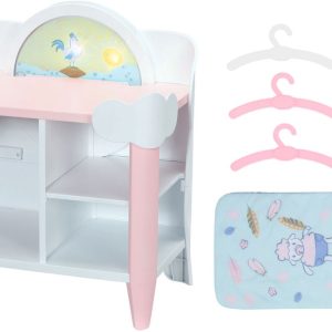 Baby Annabell – Day & Night Changing Table