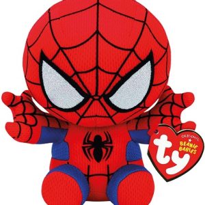 Beanie Babies Medium – Marvel Spider-Man