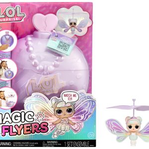 L.O.L. Surprise! Magic Flyers – Sky Starling (gouden vleugels)