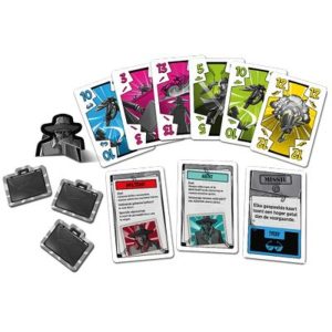 999 Games – Inside Job (kaartspel)