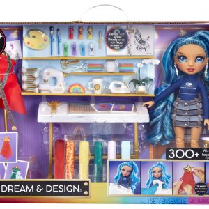 Rainbow High Dream & Design Fashion Studio Playset