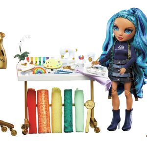 Rainbow High Dream & Design Fashion Studio Playset