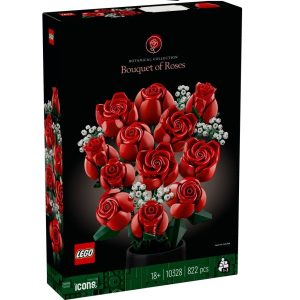 LEGO Icons Rozenboeket – 10328