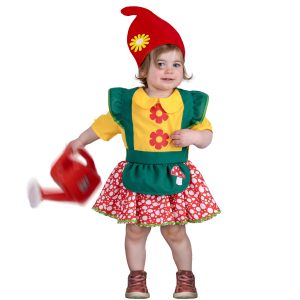 Kostuum Dwerg Daisy – maat 98