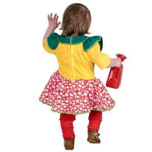 Kostuum Dwerg Daisy – maat 98
