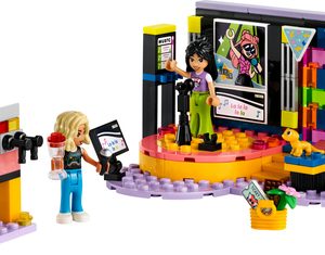 LEGO Friends – Karaoke muziekfeestje