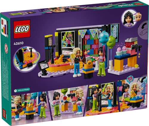 LEGO Friends - Karaoke muziekfeestje - Afbeelding 8
